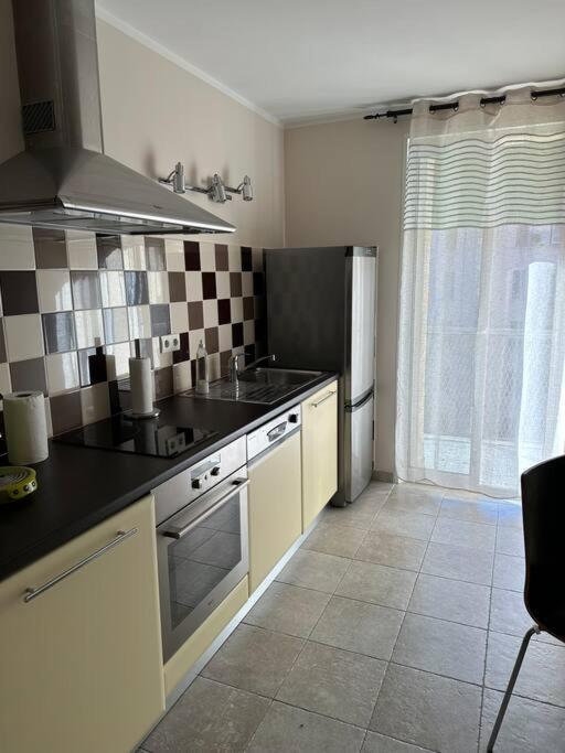 Appartement T3 Centre Ville Bastia  Exterior foto
